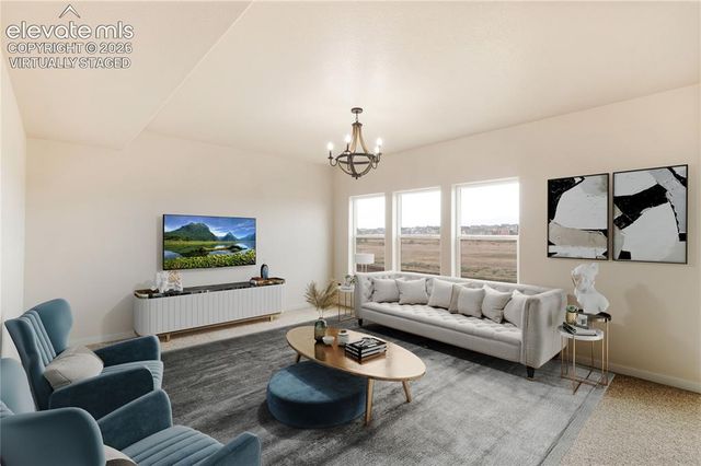 7352 Bigtooth Maple Drive, Colorado Springs, CO 80925