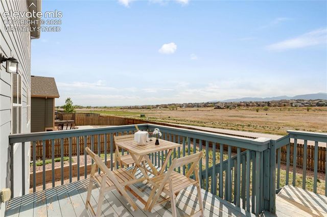 7352 Bigtooth Maple Drive, Colorado Springs, CO 80925