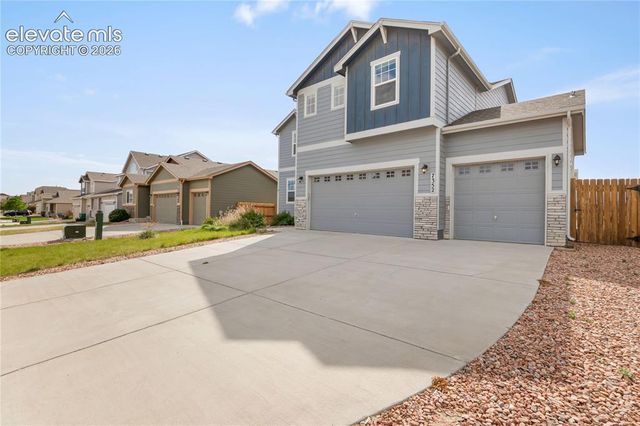 7352 Bigtooth Maple Drive, Colorado Springs, CO 80925