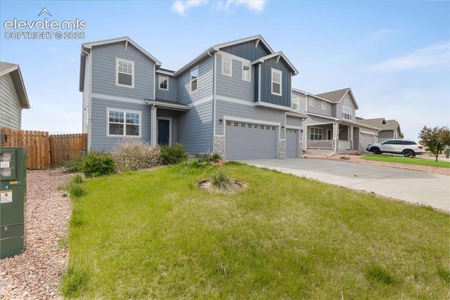 7352 Bigtooth Maple Drive, Colorado Springs, CO 80925