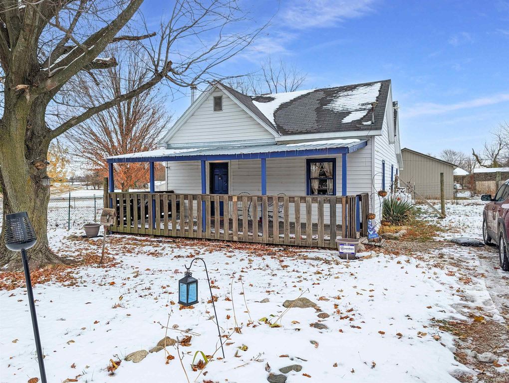 18996 N State Road 37, Elwood, IN 46036