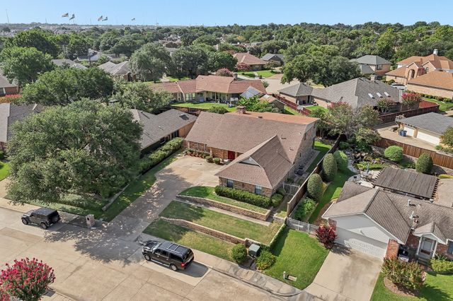 4008 Fairlakes Drive, Dallas, TX 75228