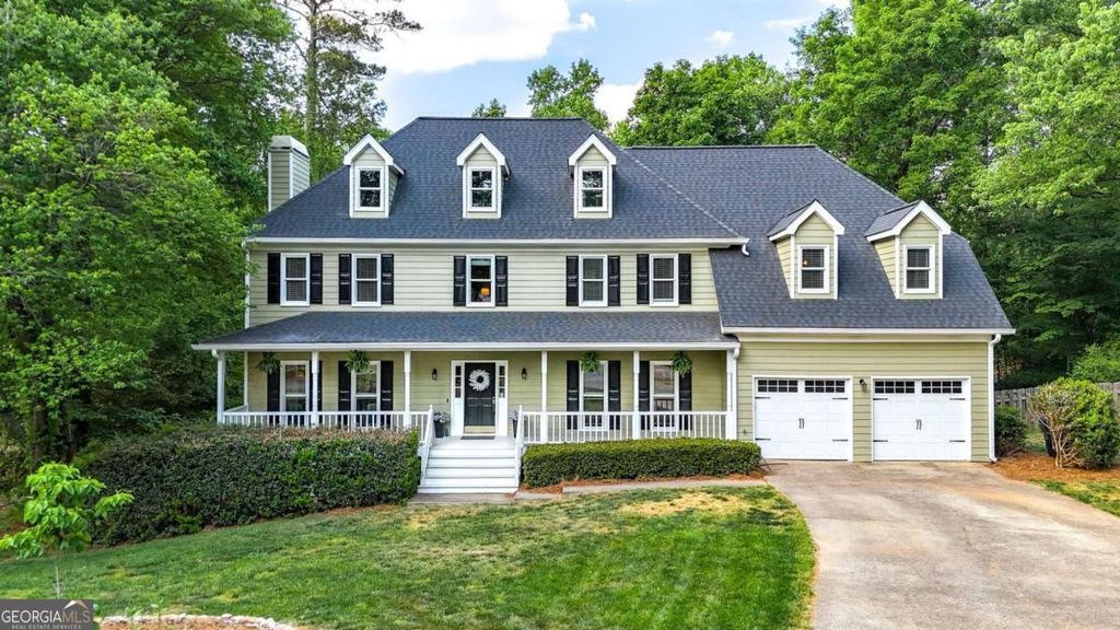 4221 Providence Square, Alpharetta, GA 30009