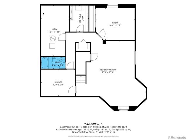 8631 E Hawaii Drive, Denver, CO 80231