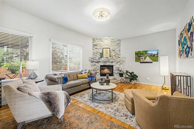 8631 E Hawaii Drive, Denver, CO 80231