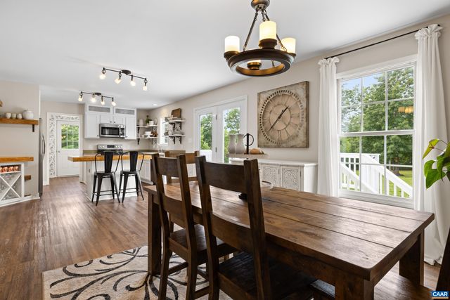 311 SHARPS CREEK DR, Scottsville, VA 24590