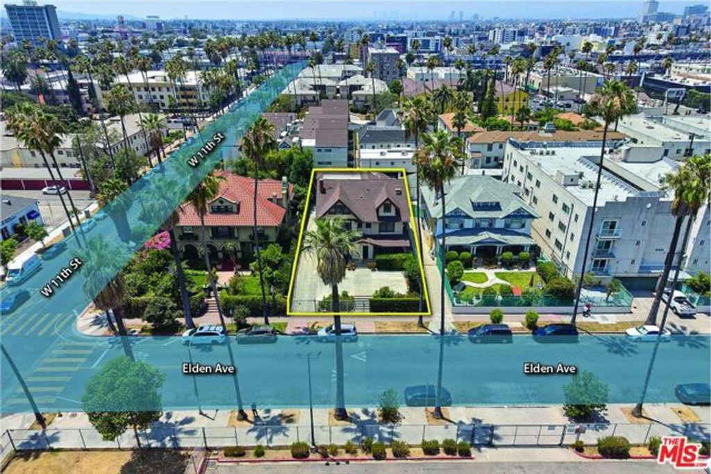 1041 Elden Avenue, Los Angeles, CA 90006