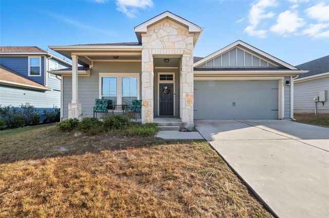 147 Sulphur River LOOP, Hutto, TX 78634