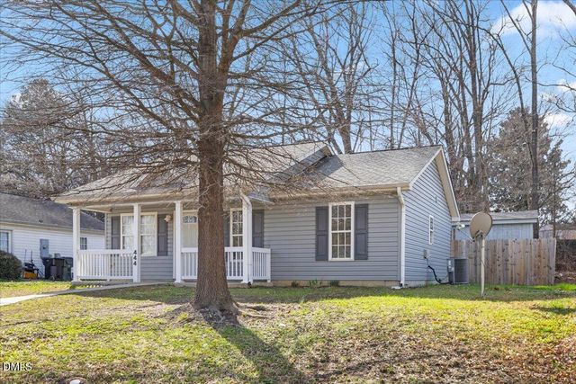 444 Jeffries Street, Burlington, NC 27217