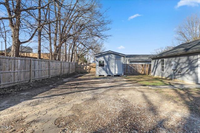 444 Jeffries Street, Burlington, NC 27217