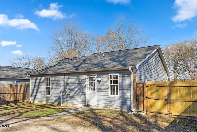 444 Jeffries Street, Burlington, NC 27217