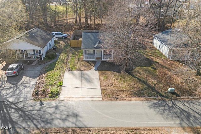 444 Jeffries Street, Burlington, NC 27217