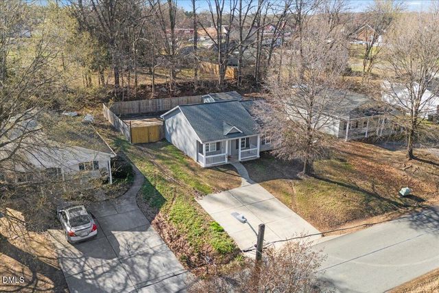 444 Jeffries Street, Burlington, NC 27217