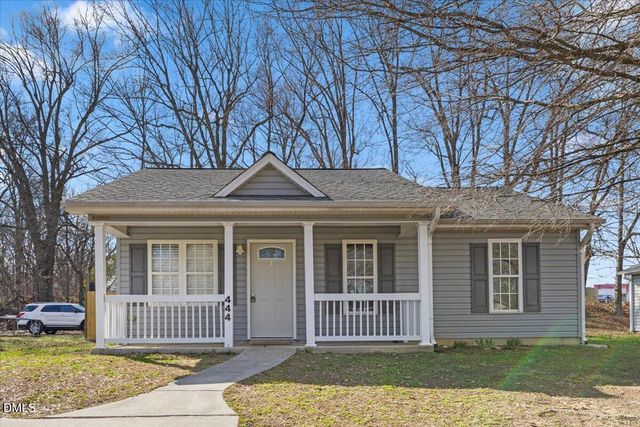 444 Jeffries Street, Burlington, NC 27217