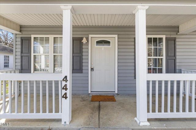 444 Jeffries Street, Burlington, NC 27217