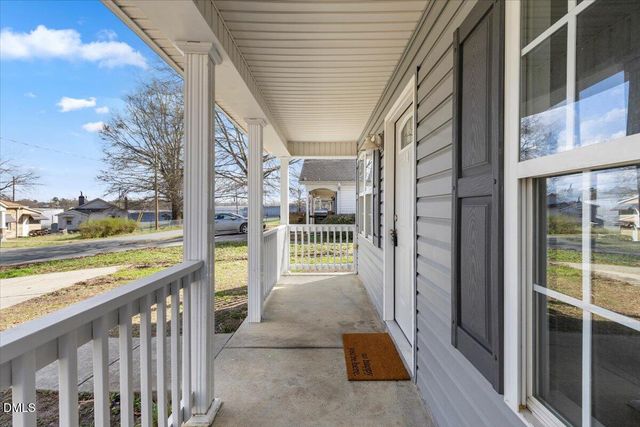 444 Jeffries Street, Burlington, NC 27217