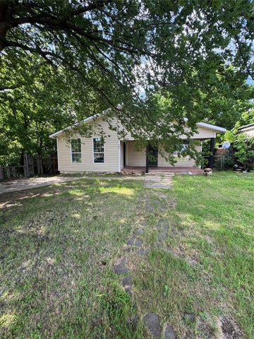 205 W Bond Street, Denison, TX 75020