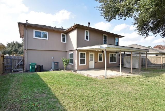 31106 Pine Bay Drive, Spring, TX 77386