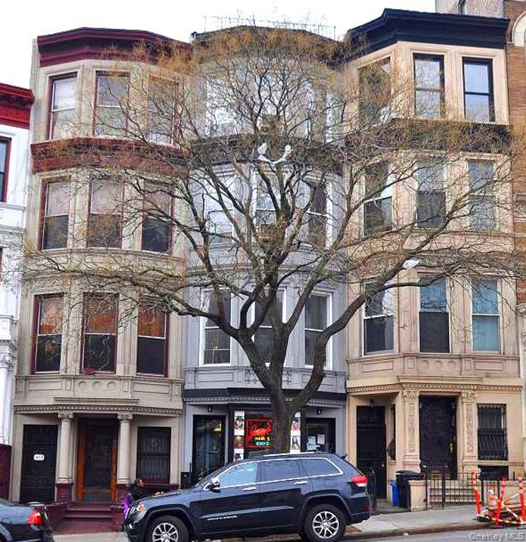 474 West 145th Street - TH, New York (manhattan), NY 10031 — exterior