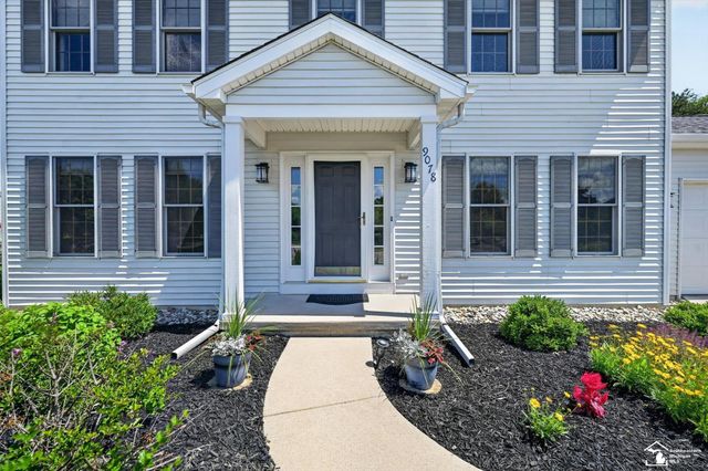 9078 Village Meadows Drive, Temperance, MI 48182