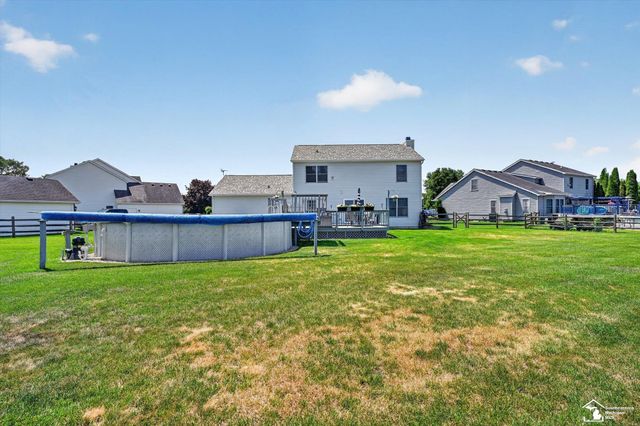 9078 Village Meadows Drive, Temperance, MI 48182