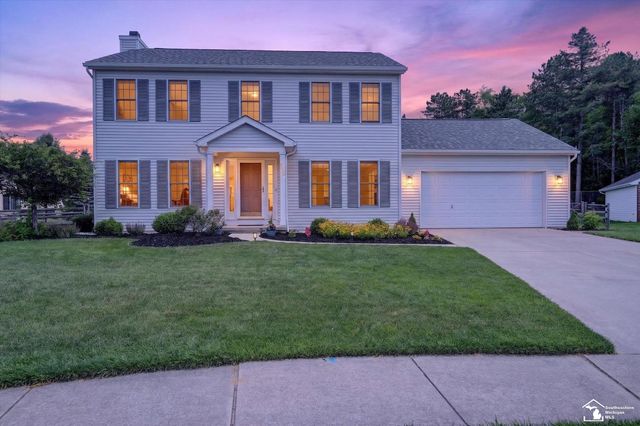 9078 Village Meadows Drive, Temperance, MI 48182