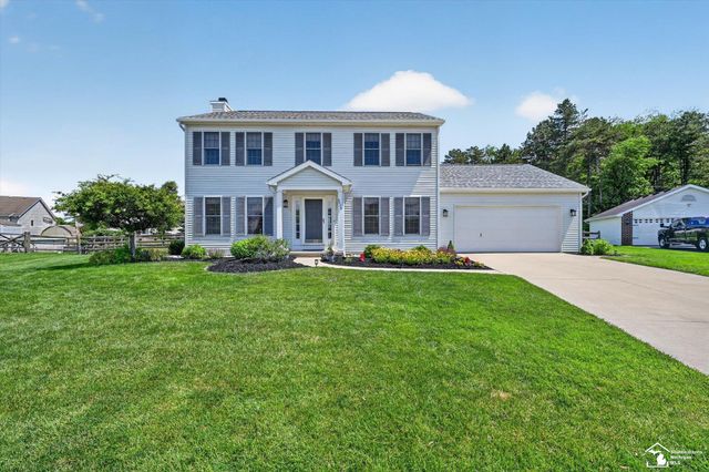 9078 Village Meadows Drive, Temperance, MI 48182