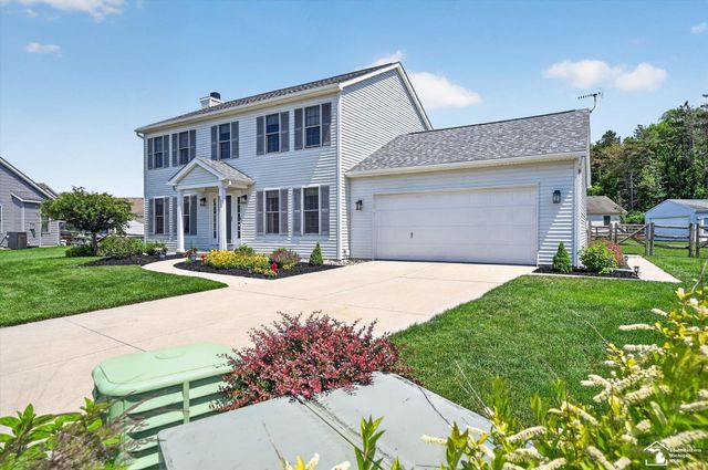 9078 Village Meadows Drive, Temperance, MI 48182