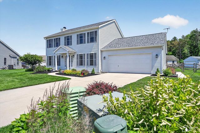 9078 Village Meadows Drive, Temperance, MI 48182