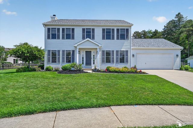 9078 Village Meadows Drive, Temperance, MI 48182