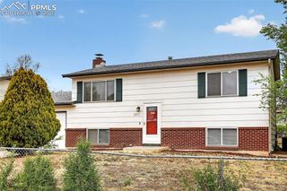 2631 San Marcos Drive, Colorado Springs, CO 80910