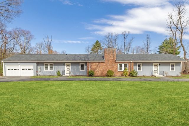 100 Maple Street, Sherborn, MA 01770