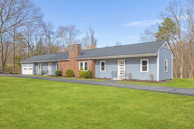 100 Maple Street, Sherborn, MA 01770
