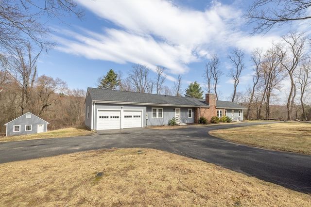 100 Maple Street, Sherborn, MA 01770