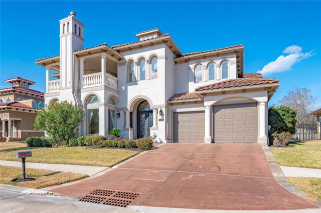 538 Villa Drive, Seabrook, TX 77586