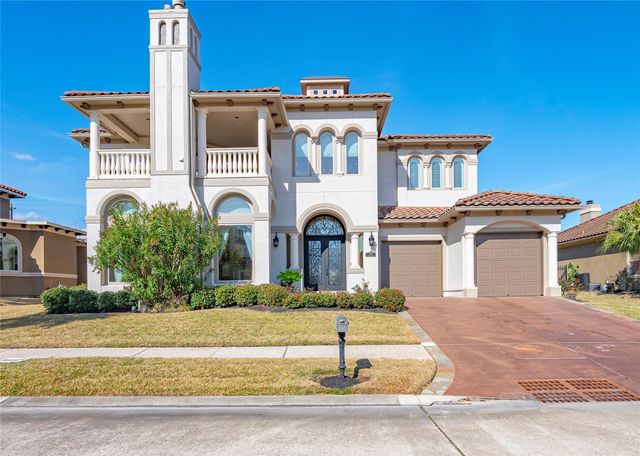 538 Villa Drive, Seabrook, TX 77586