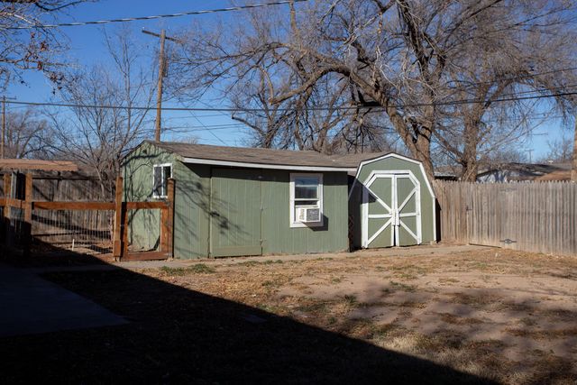4802 HALL Avenue, Amarillo, TX 79109