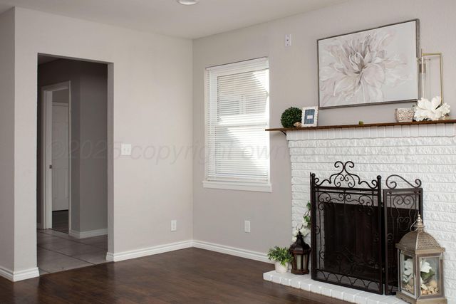 4802 HALL Avenue, Amarillo, TX 79109