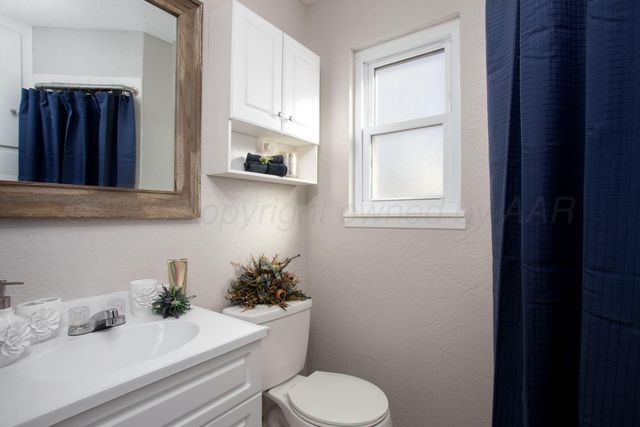 4802 HALL Avenue, Amarillo, TX 79109