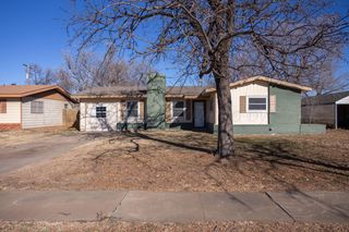 4802 HALL Avenue, Amarillo, TX 79109