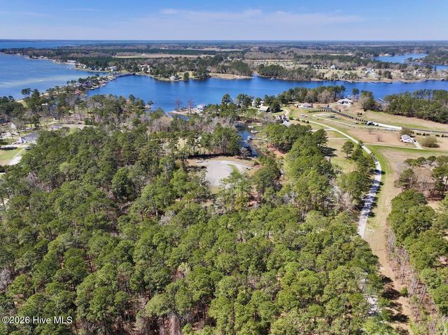 0 Lot 1 Creek Place Road, Arapahoe, NC 28510