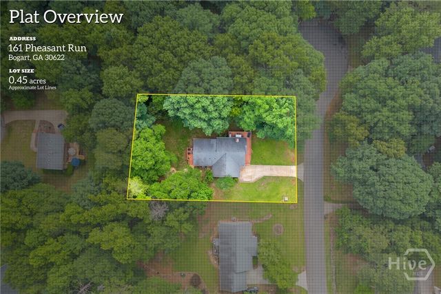161 Pheasant Run, Athens, GA 30622