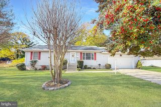 414 SPRUCE ST, Milton, DE 19968