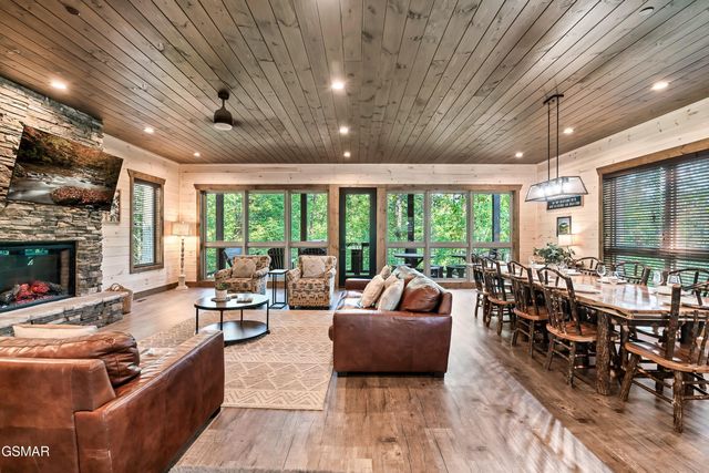 3504 Sandridge Way, Pigeon Forge, TN 37863