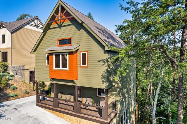 3504 Sandridge Way, Pigeon Forge, TN 37863