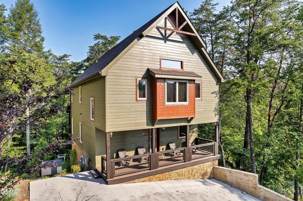 3504 Sandridge Way, Pigeon Forge, TN 37863