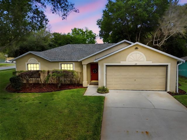 415 DEANNA CIRCLE, Deland, FL 32724