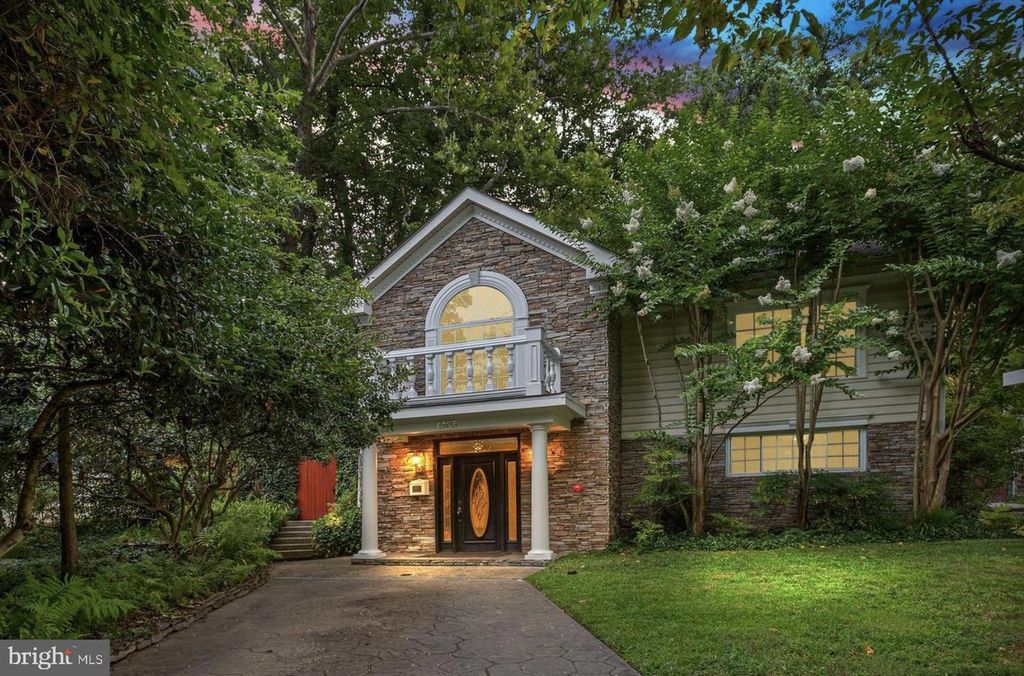 4105 WEXFORD DR, Kensington, MD 20895