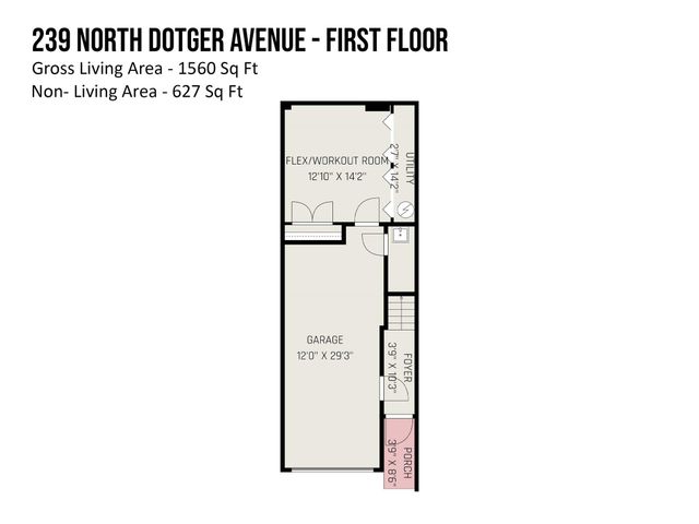 239 N Dotger Avenue N F-7, Charlotte, NC 28207