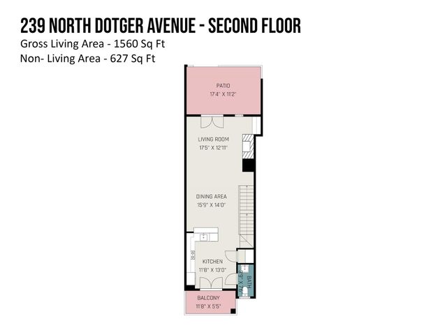 239 N Dotger Avenue N F-7, Charlotte, NC 28207